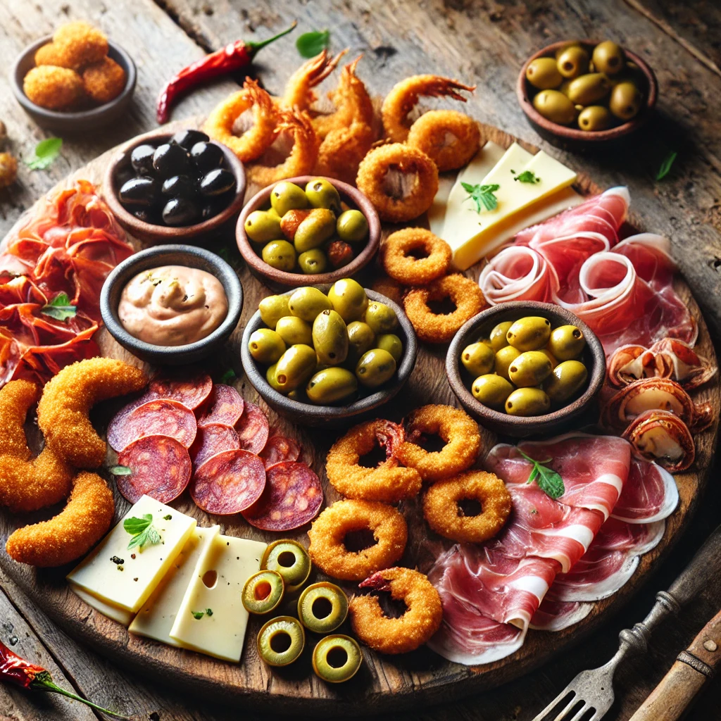 tapas