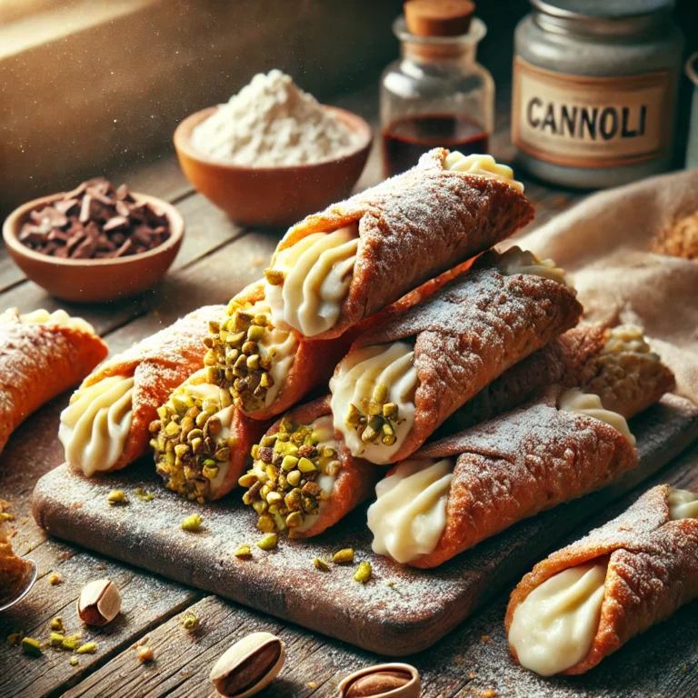 Cannoli