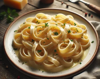 fettuccine