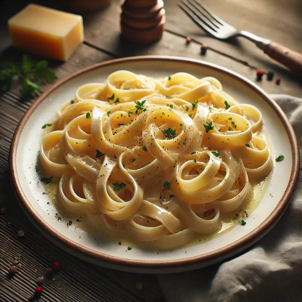 fettuccine