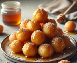 Loukoumades