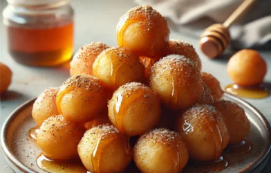 Loukoumades