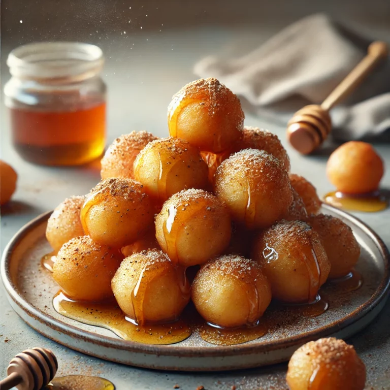Loukoumades