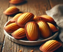 Madeleines