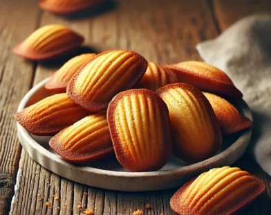 Madeleines