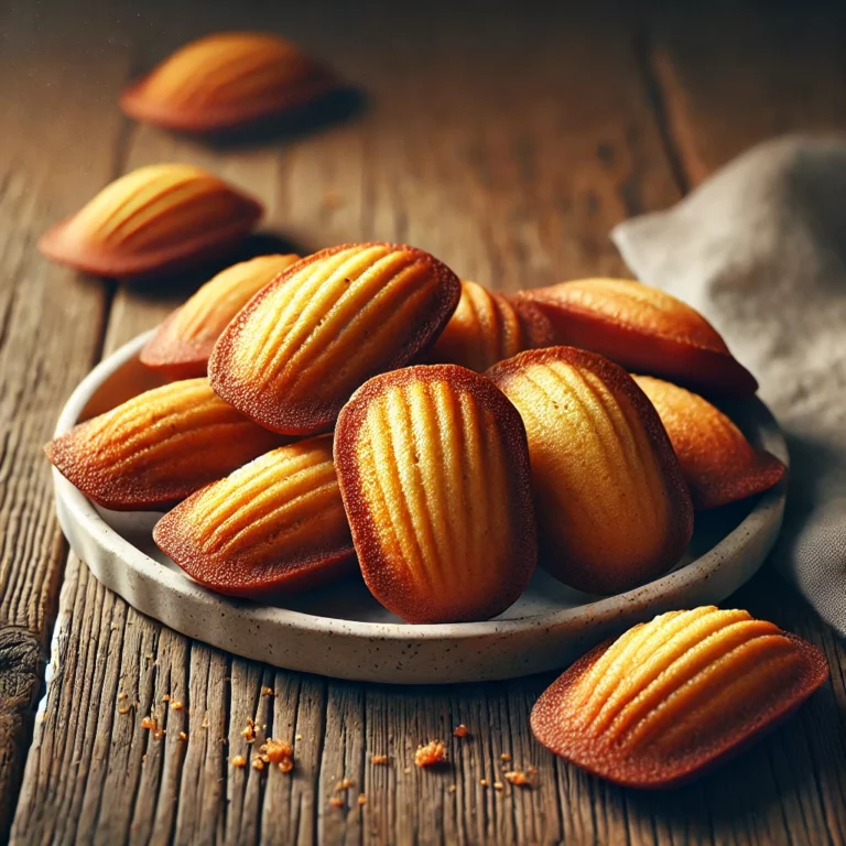 Madeleines