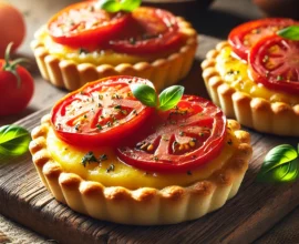 Mini tartelettes