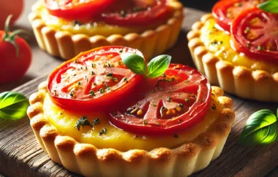 Mini tartelettes