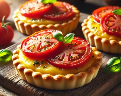 Mini tartelettes