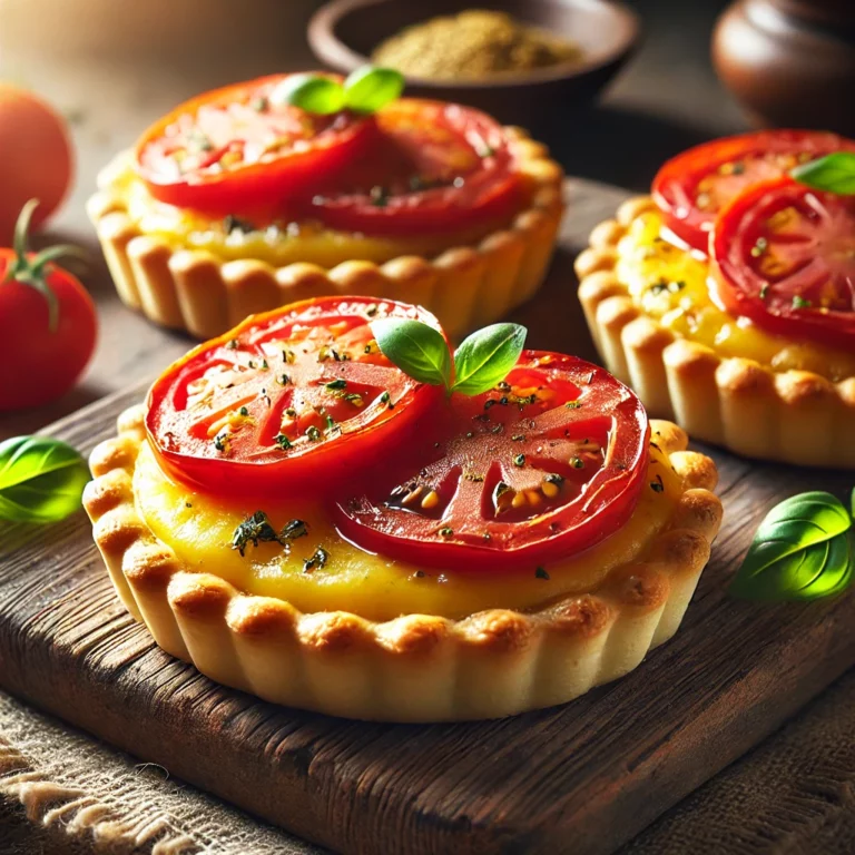 Mini tartelettes