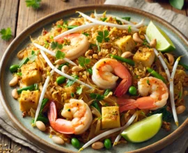 Pad thai