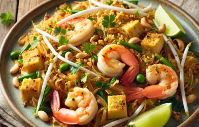 Pad thai