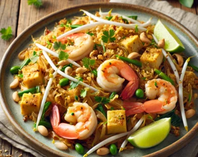 Pad thai