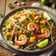 Pad thai