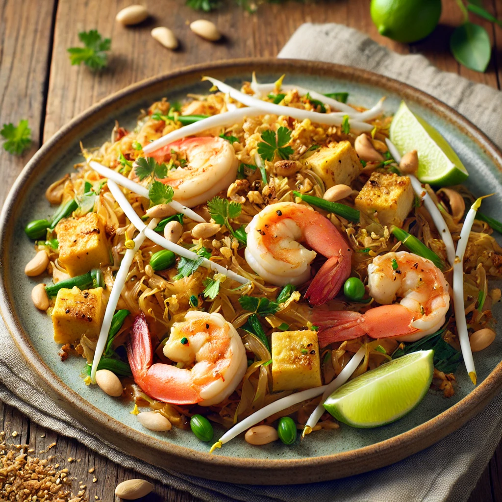 Pad thai