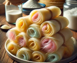 Roti sai mai