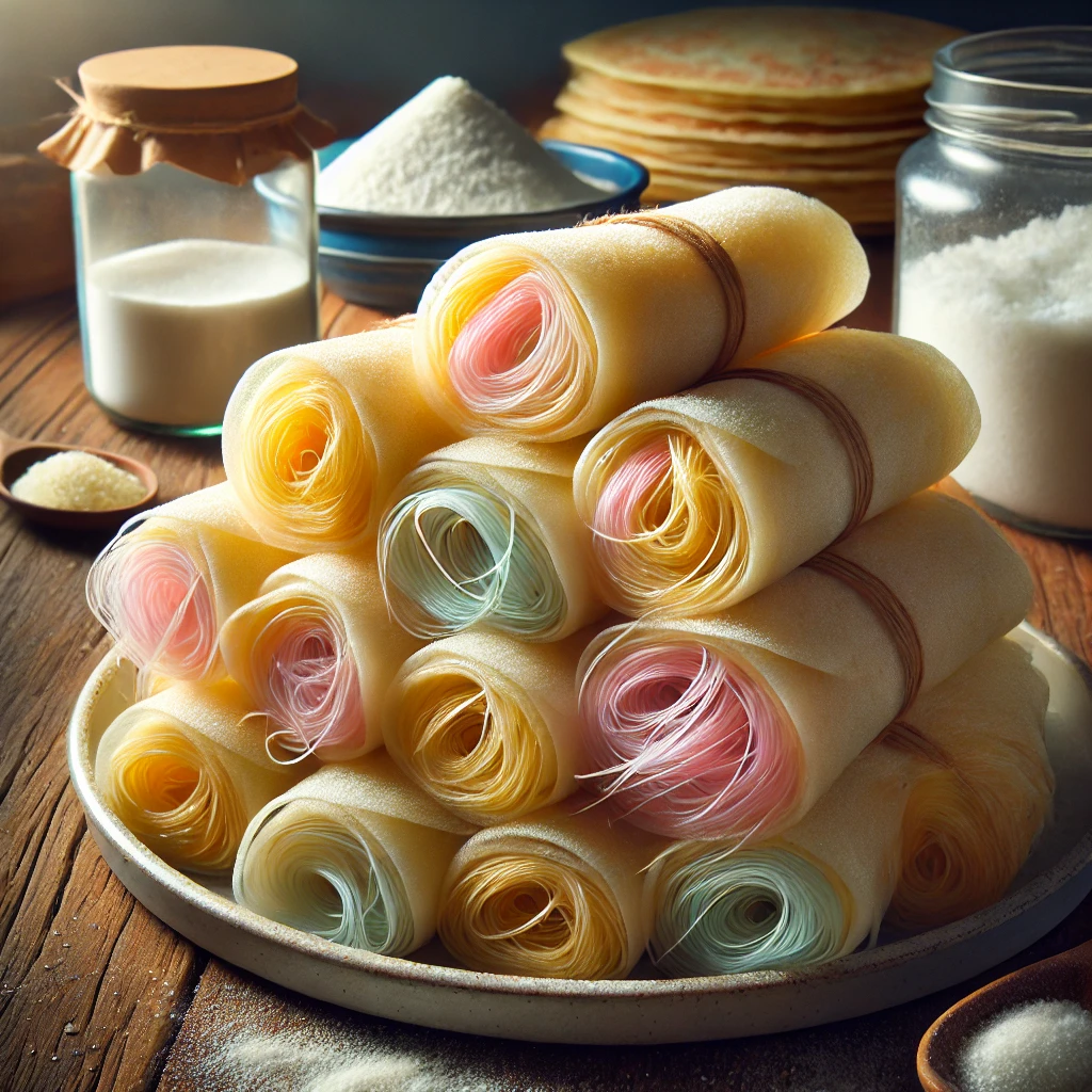Roti sai mai