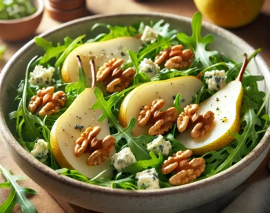 Salade de roquette