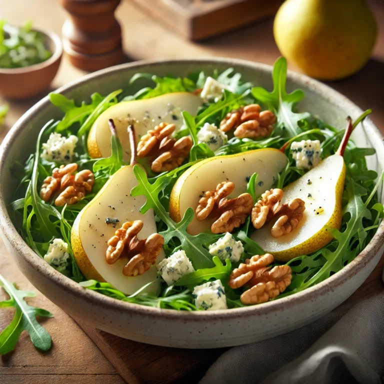 Salade de roquette