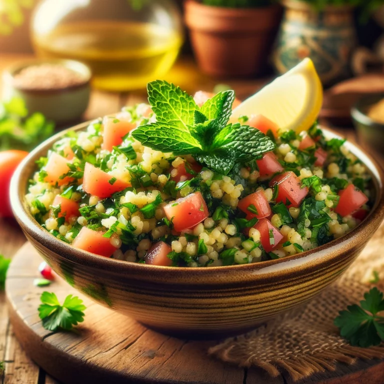 taboulé libanais