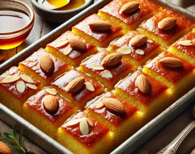 Basbousa
