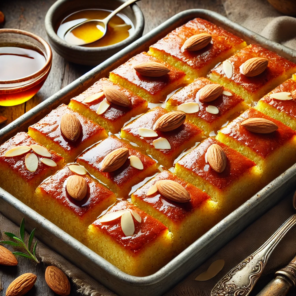 Basbousa