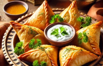Briouates au Fromage