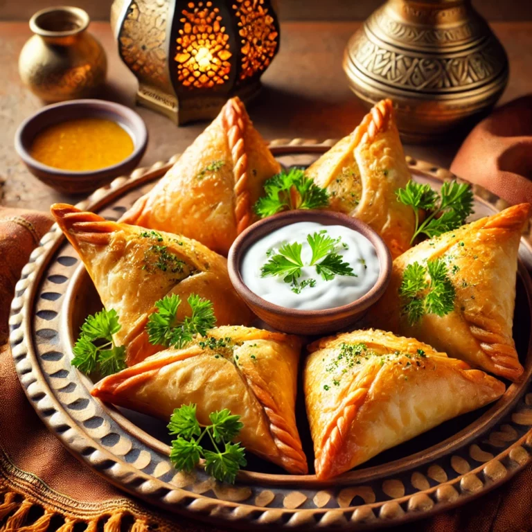 Briouates au Fromage