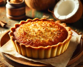 Coconut Tart