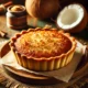 Coconut Tart
