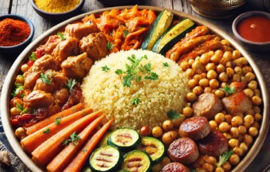 Couscous Royal