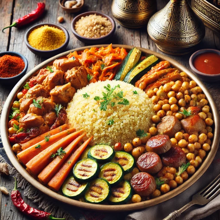 Couscous Royal