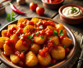 Patatas Bravas