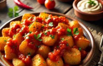 Patatas Bravas