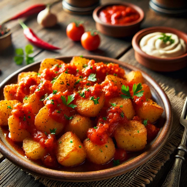 Patatas Bravas