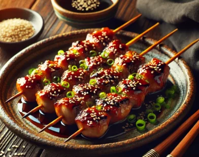 Yakitori