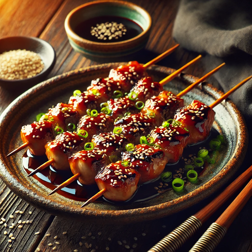 Yakitori