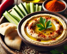Le houmous