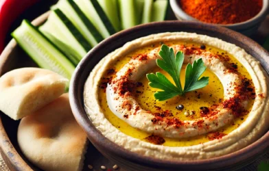 Le houmous