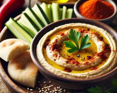 Le houmous