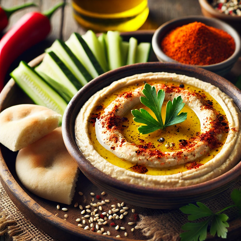 Le houmous