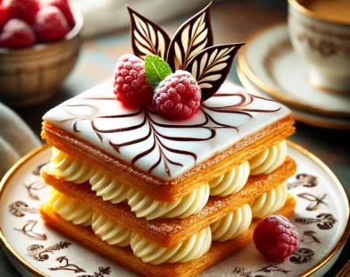 Mille-Feuille Maison