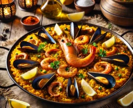 Paella Valenciana
