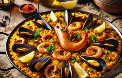 Paella Valenciana