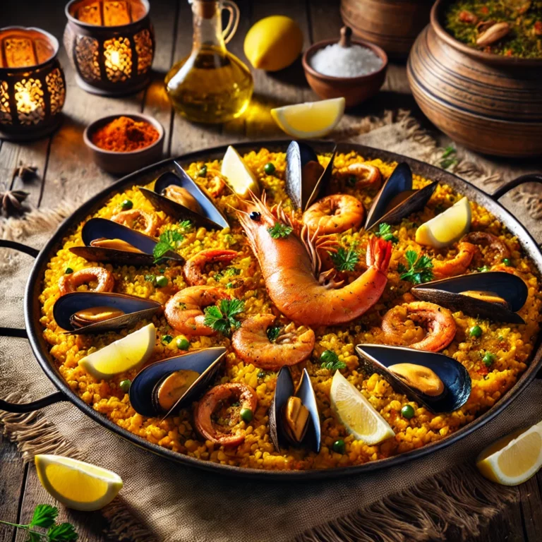 Paella Valenciana