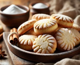 Polvorones (Espagne)