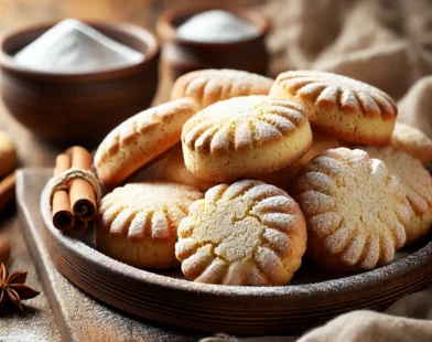 Polvorones (Espagne)