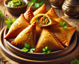 Samosas