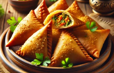 Samosas