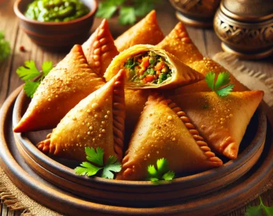 Samosas